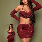 لانجري ميني جيب - كود 2050