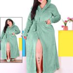 روب شتوي للعروسه - 3001