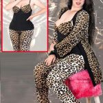 بيجامه صيفي للعرايس - كود 430