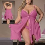 قميص نوم قصير - كود 2031