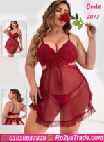 قميص نوم عرايس - كود 2077