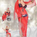 بدل رقص لانجيرى - كود 504