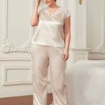 بيجامه حريمي ستان - كود 6033