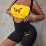 سالوبيت شورت حريمي - كود 605