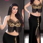 بدلة رقص مصرية - كود 991
