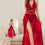 لانجيري شفاف رقص - الكود 016