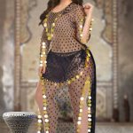 بدله رقص طويله - الكود 0370