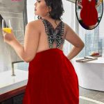 قميص نوم قصير - الكود 102