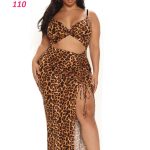 قميص نوم تايجر طويل - الكود 110