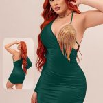 قميص نوم دلع مثير - الكود 233