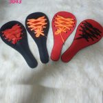 مضرب المؤخره القلب - كود 3043