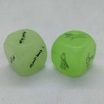 نرد الاوضاع المضئ - كود 3054