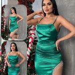 قميص نوم ستان مثير - كود 329