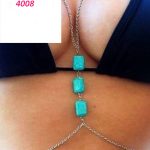 سلسله حول الصدر مثيره - كود 4008