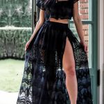 طقم قطعتين للشاطئ - كود 708