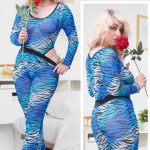 سلوبته مثيره قطعتين - كود 715