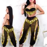 طقم رقص للعرايس - كود 748