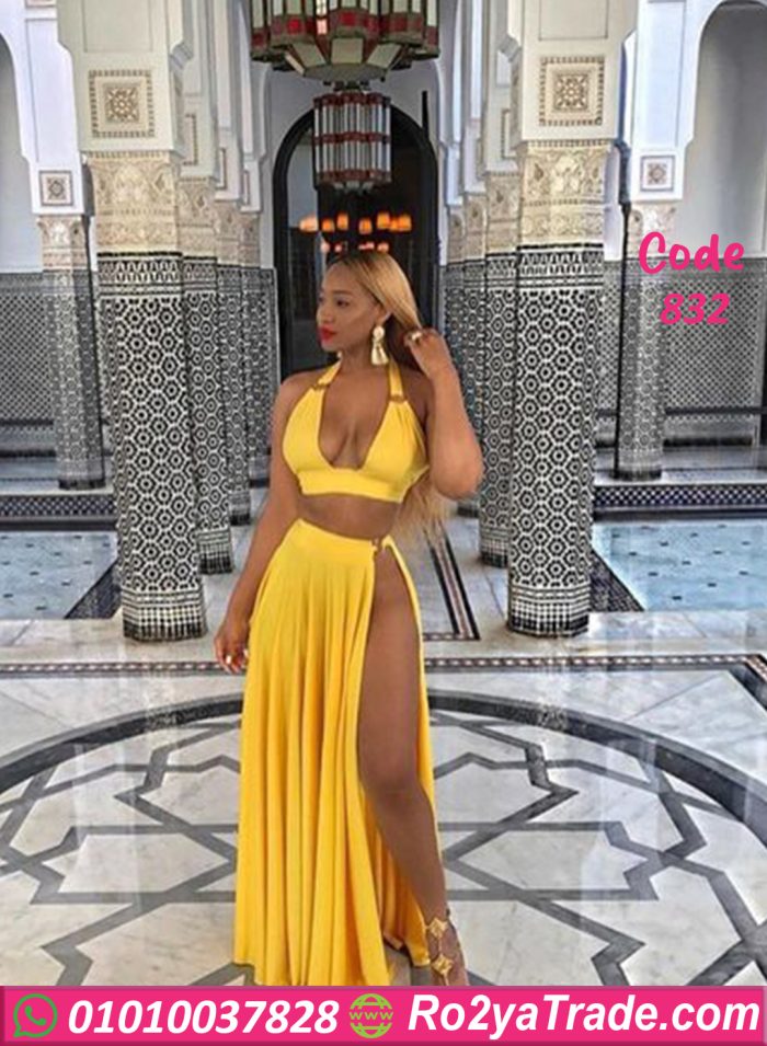 ⁦توب وجيب سكسي - كود 832⁩ - الصورة ⁦2⁩