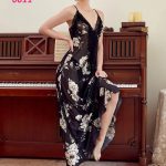 قميص نوم طويل- كود 0011