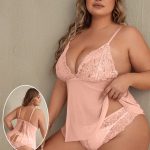 لانجري مثير - كود 068