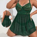 لانجرى قصير شفاف - كود 069