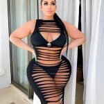 لانجري مثير وجرئ - كود 1113