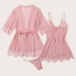 قميص بالروب قصير - كود 137