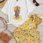 بيجامه نسائيه - كود 2073