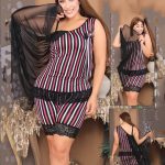 بيجامه حريمي بلدي - كود 2312