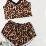 هوت شورت حريمي تايجر صيفي - كود 2370