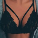 حمالة صدر دانتيل - كود B68