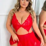 لانجري قصير سكسي - كود 0140