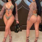 طقم تايجر مثير - 2170