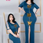 عبايه بيتي صيفي - كود 256