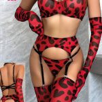 طقم لانجري سكسي - كود 323