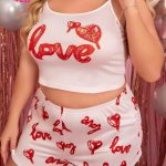 شورت حريمي بيتي - كود 428