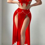 لانجري طويل مثير - كود 430