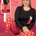 بيجامه نوم للعرايس - كود 01201