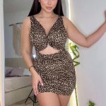 طقم لانجري تايجر - كود 054