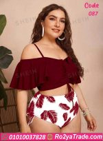 ⁦بكيني 2 قطعه مثير - كود 087⁩ - الصورة ⁦8⁩