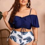 بكيني 2 قطعه مثير - كود 087