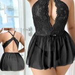 لانجري شفاف - كود 102