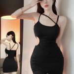 فستان ضيق مثير - كود 108