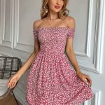 فستان مثير قصير - كود 1810