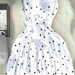 ميني دريس نسائي - كود 1897