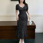 دريس صيفي طويل - كود 2063