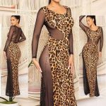 لانجيري طويل تايجر - كود 2070