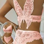 ملابس داخليه نسائيه الفراشه - كود 266