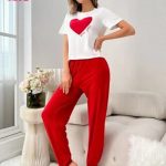 بيجامه صيفي للعروسه - كود 3292