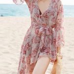 مايوه بكيني شورت بالكاش - كود 402